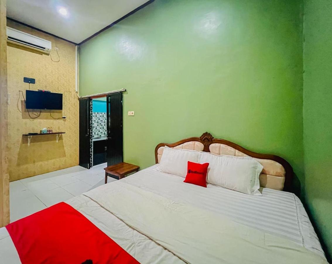 Reddoorz Near Sunrise Mall Mojokerto Exteriér fotografie