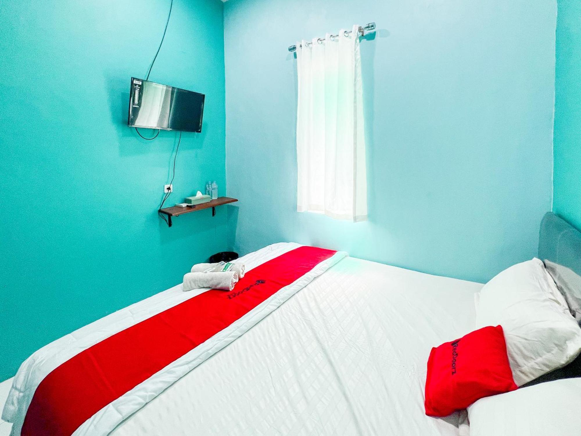 Reddoorz Near Sunrise Mall Mojokerto Exteriér fotografie